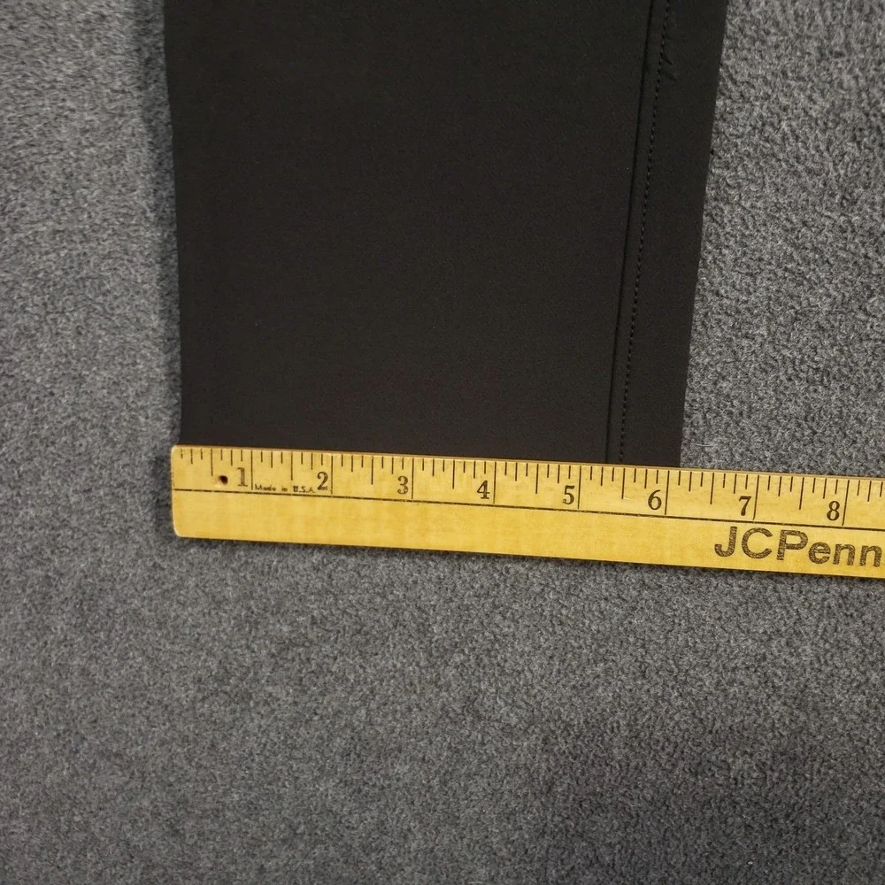 Public Rec Pants Men 28/30 Black 5 Pocket‎ Straight Performance Athleisure Golf